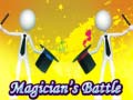 խաղ Magician`s Battle