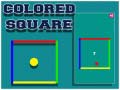 խաղ Colored Square