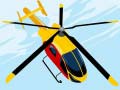 խաղ Dangerous Helicopter Jigsaw