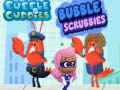 խաղ Bubble Guppies Bubble Scrubbies 