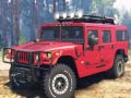 խաղ Hummer Jigsaw