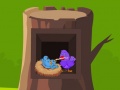 խաղ Pink Bird Recuse
