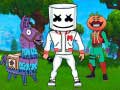 խաղ Battle Royale Jigsaw