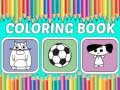խաղ Coloring Book