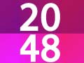 խաղ 2048 Colorful