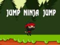 խաղ Jump Ninja Jump