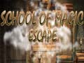 խաղ School of Magic Escape