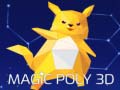 խաղ Magic Poly 3D