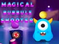 խաղ Magical Bubble Shooter