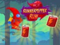 խաղ Hot Runnerpepper Run