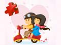 խաղ Valentine's Day Puzzle