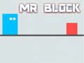 խաղ Mr Block