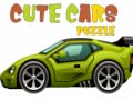 խաղ Cute Cars Puzzle