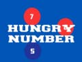 խաղ Hungry Number