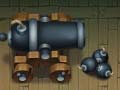 խաղ Cannon Balls