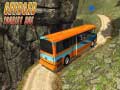 խաղ Uphill Climb Bus Driving Simulator