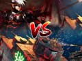 խաղ Tank vs Demons