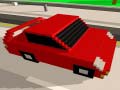 խաղ Rush Crash Racing