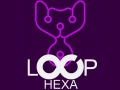 խաղ Loop Hexa