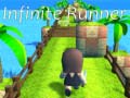խաղ Infinite Runner