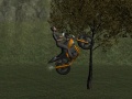 խաղ Mountain Bike Rider