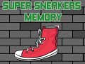 խաղ Super Sneakers Memory