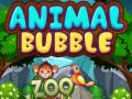 խաղ Animal Bubble