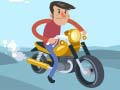 խաղ Super Fast Racing Bikes Jigsaw