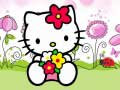 խաղ Cute Kitty Jigsaw
