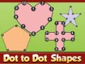 խաղ Dot To Dot Shapes