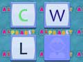 խաղ Alphabet Memory