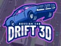 խաղ Russian Car Drift 3d