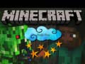 խաղ Minecraft Hidden Stars