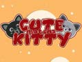խաղ Cute Kitty Match 3