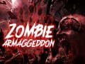 խաղ Zombie Armaggeddon