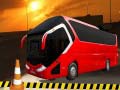 խաղ Modern Bus Parking