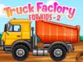 խաղ Truck Factory For Kids - 2