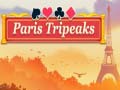 խաղ Paris Tripeaks