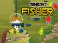 խաղ MiniCat Fisher