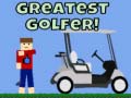 խաղ Greatest Golfer