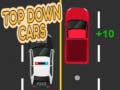 խաղ Top Down Cars