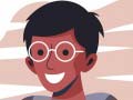 խաղ Boys With Glasses Jigsaw