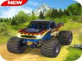 խաղ Xtreme Monster Truck Offroad