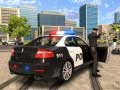 խաղ Cartoon Police Car