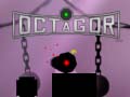 խաղ Octagor