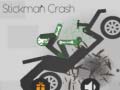 խաղ Stickman Crash