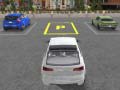 խաղ Sports Car Parker Driver