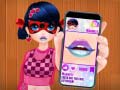 խաղ Cute Lip Design For Marinette