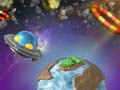 խաղ Ufo Hoop Master 3d