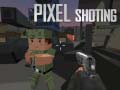 խաղ Pixel Shooting